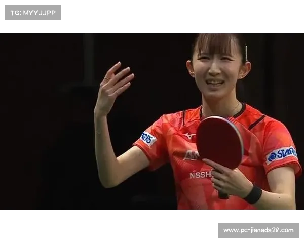 日本乒乓球选手早田希娜确认参赛卢布尔雅那球星赛 展现全新实力 日本乒乓球选手早田希娜确认参赛卢布尔雅那球星赛 展现全新实力